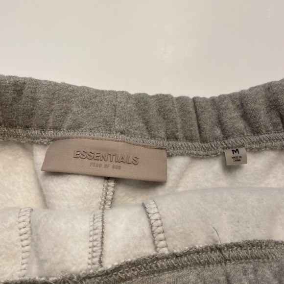 Fear of God Essential sweatpants - Picture 4 of 7